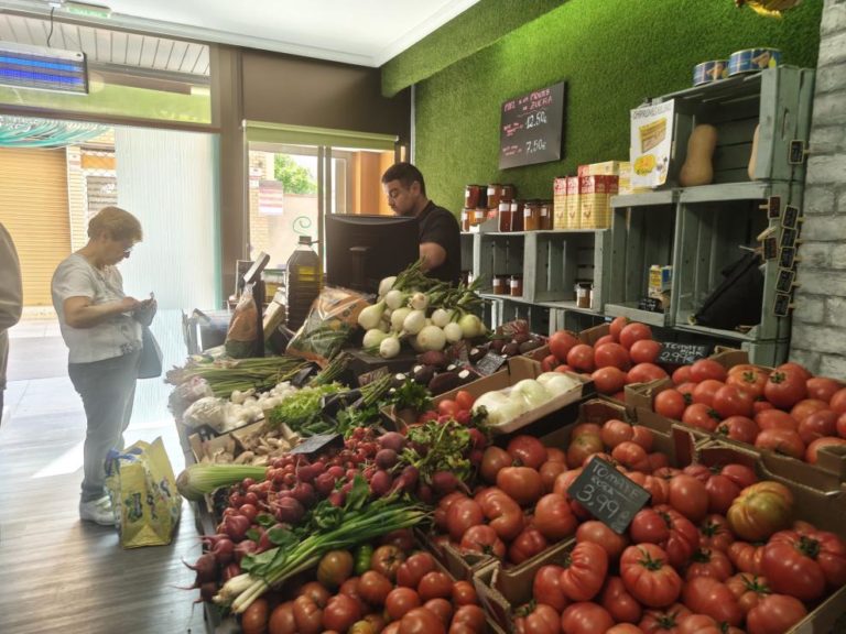 La inflación en Aragón se sitúa en el 3,3% en abril, con variaciones en varios sectores