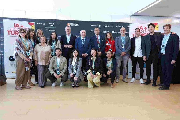 La inteligencia artificial transforma el turismo en Aragón con la participación de 200 profesionales