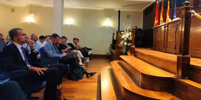 Aragón refuerza su compromiso con la cultura preventiva en salud laboral