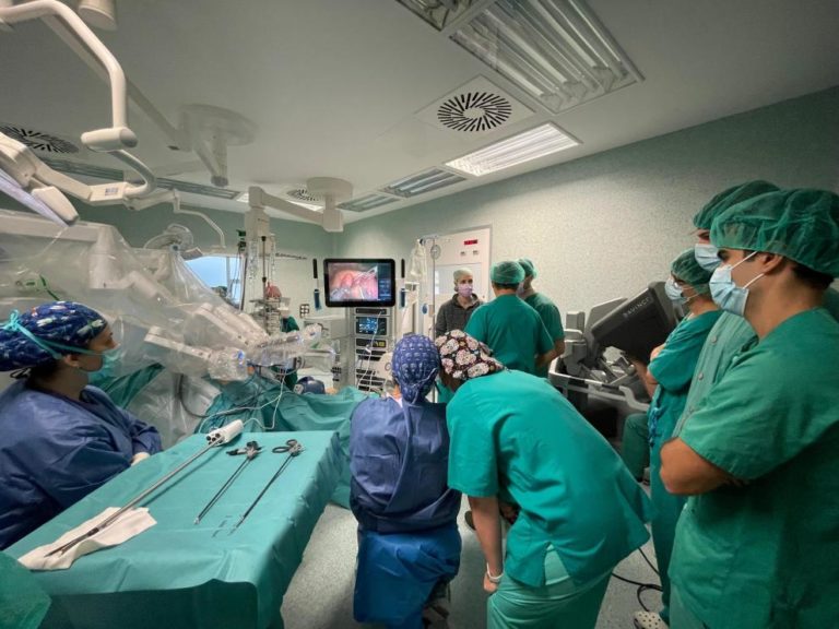 La lista de espera quirúrgica en Aragón desciende un 27,76% en 2025