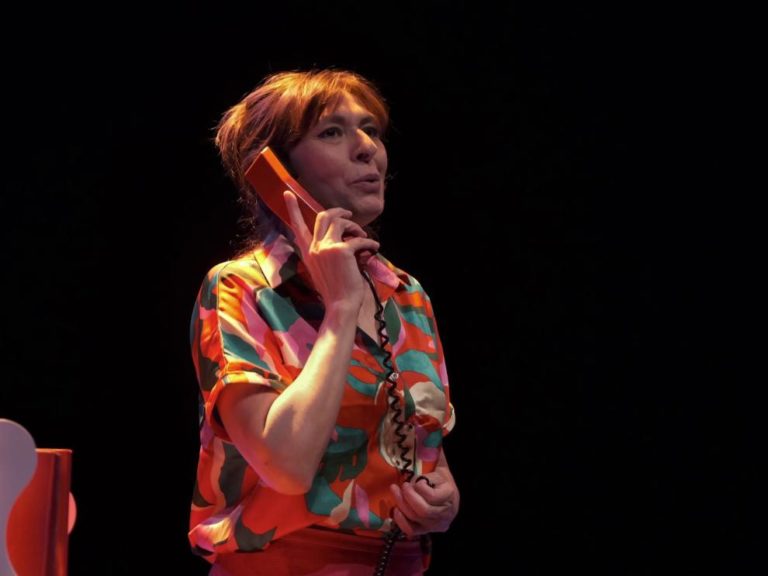 La obra teatral ‘La decisión de Lola’ recorrerá seis municipios aragoneses para concienciar sobre la violencia de género