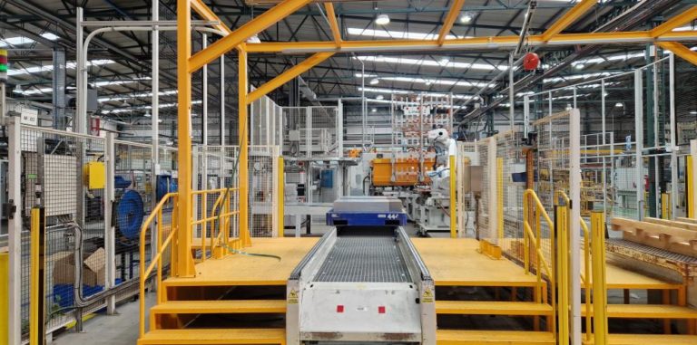 Aumentan las ayudas a la transformación industrial en Aragón con una partida de 11,5 millones de euros para 2024