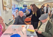 La tecnología social impulsa la autonomía de mayores en Gurrea de Gállego