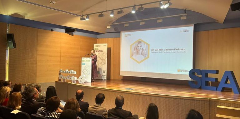 Aragón celebra la XVIII Semana del Emprendimiento