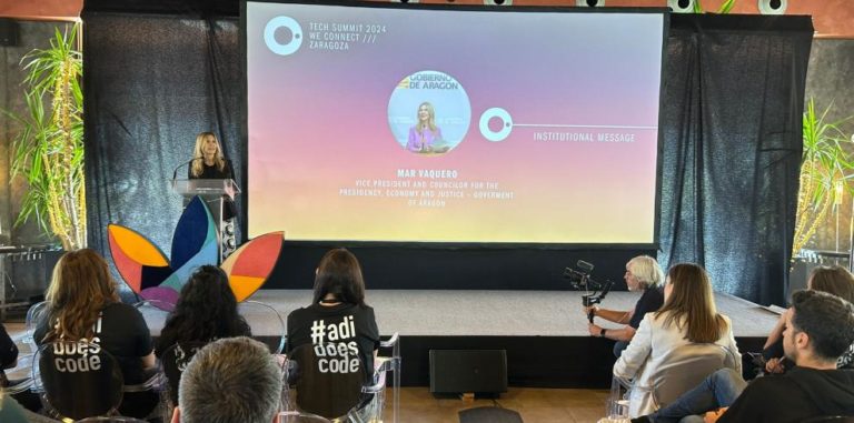 Adidas celebra su hub tecnológico en Zaragoza con el Tech Summit 2024