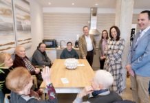 Las Casas del Mayor en Monroyo impulsan el cuidado de mayores en el medio rural