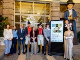 Las Fiestas Goyescas 2026 en Zaragoza prometen actividades culturales y turísticas del 24 al 26 de abril