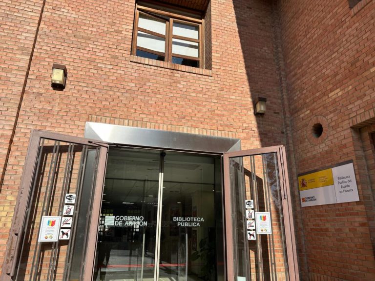 Las bibliotecas aragonesas celebran su Día Internacional con actividades en Zaragoza, Huesca y Teruel