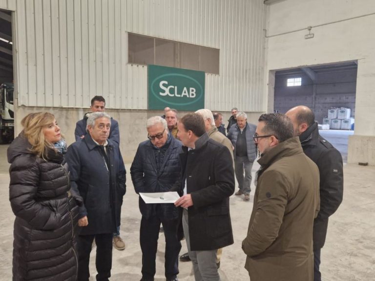 Rincón: «Las cooperativas agrícolas son clave para el desarrollo rural en Aragón»