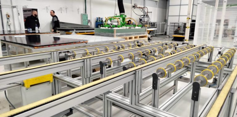 Las exportaciones aragonesas crecen un 4% en los primeros cinco meses del año