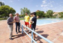 Las piscinas de Zaragoza abrirán el 6 de junio con nuevas normas para la convivencia