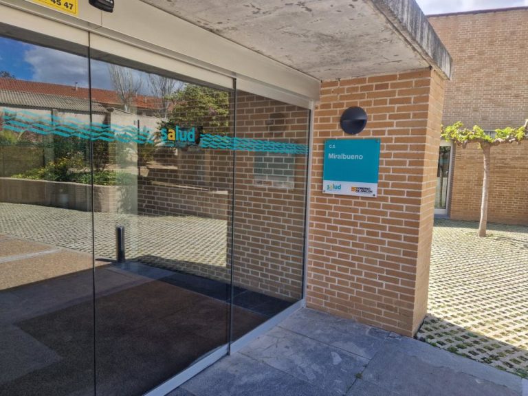 Abierta una licitación de 1,4 millones para mejorar la eficiencia energética del centro de salud de Miralbueno