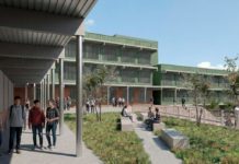 Licitadas las obras del nuevo IES en Monzón con una inversión de 13,39 millones