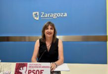 Lola Ranera exige a Chueca explicaciones sobre la investigación judicial del Centro Termal de Ranillas