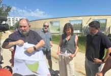 Lola Ranera exige ampliación de piscinas en La Jota ante la creciente demanda vecinal