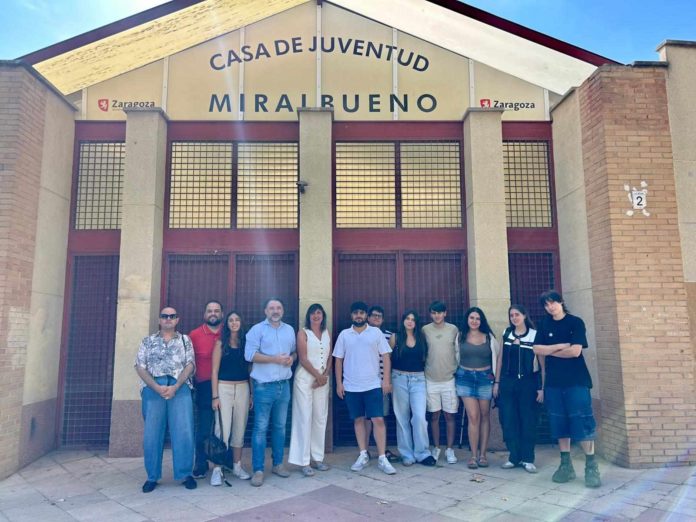 Lola Ranera exige la reapertura de ocho zonas jóvenes cerradas en Zaragoza_1_compressed