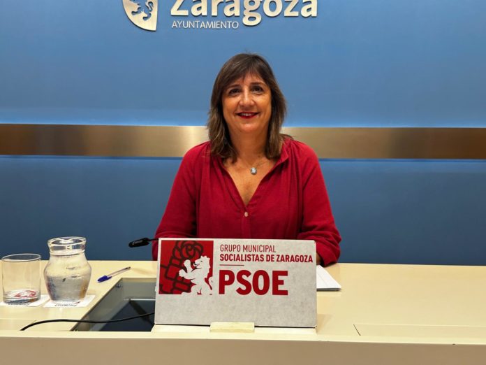 Lola Ranera propone en el Pleno municipal cobrar los 12 millones que Tiro de Pichón debe a Zaragoza_1