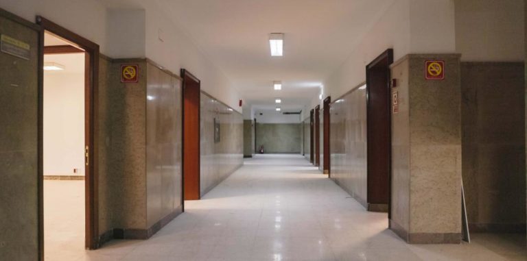 Nueve equipos se presentan para la rehabilitación del edificio de los antiguos juzgados en Zaragoza