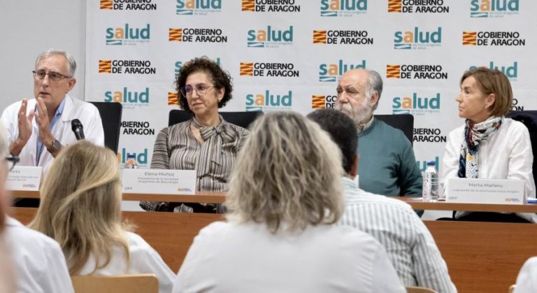 Aragón impulsa prevención y tratamiento para secuelas del ictus