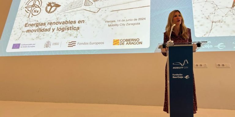 5 millones de euros para el fomento de las energías renovables en actuaciones de movilidad y logística