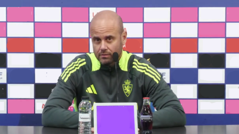 MAR: «La responsabilidad de los resultados futbolísticos es de los profesionales que estamos dentro»