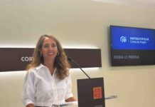 El PP critica al PSOE en Aragón por falta de propuestas y exceso de insultos