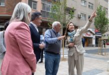 Zaragoza reabre la calle Matadero tras su transformación integral