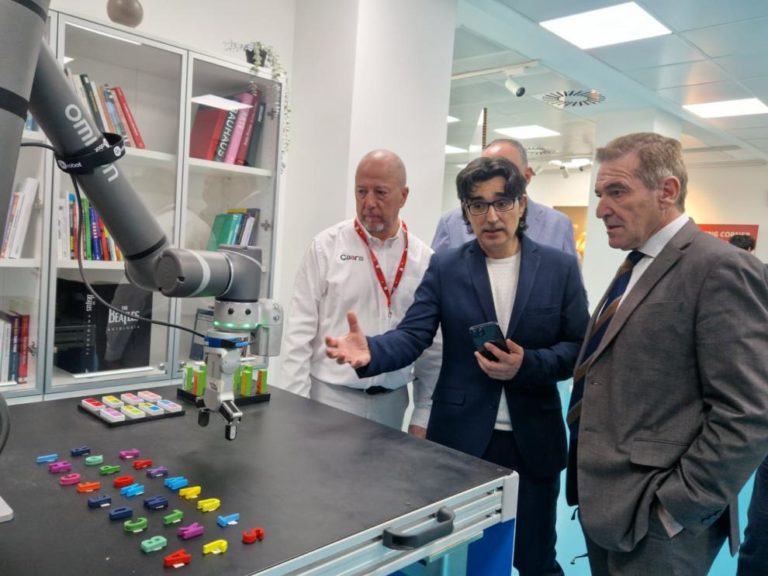 MOBIT 2026 reúne a más de 700 estudiantes para explorar el futuro de la automoción en Aragón