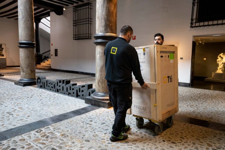 El Museo Pablo Gargallo cerrará temporalmente por obras de eficiencia energética