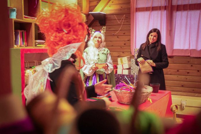 Magicus Zaragoza regresa esta Navidad con nuevas experiencias para más de 15.000 visitantes_1_compressed