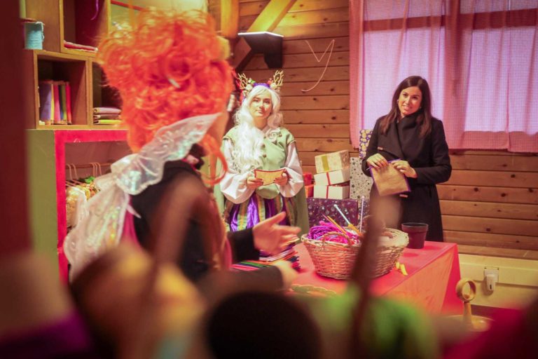 Magicus Zaragoza regresa esta Navidad con nuevas experiencias para más de 15.000 visitantes