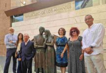 Manuel Vidal Maestro gana el Premio Amantes de Teruel en el LXV Certamen de Poesía