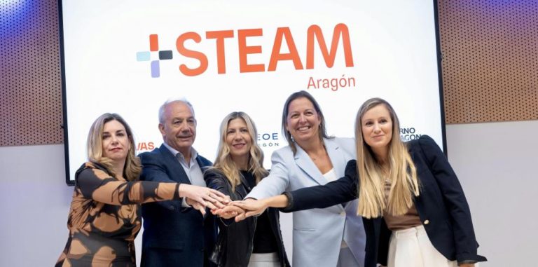 El Instituto Tecnológico de Aragón se une a la Alianza +STEAM para potenciar el sector tecnológico