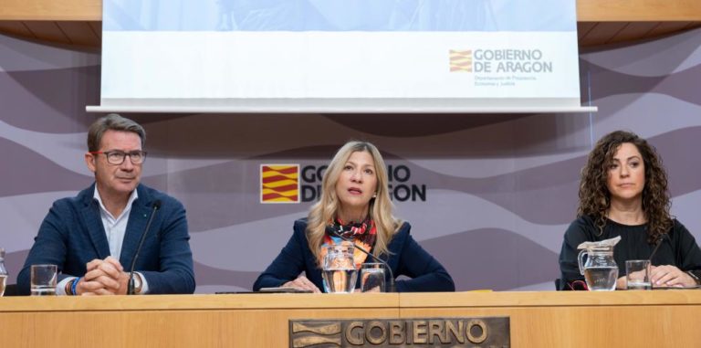 El Gobierno de Aragón lanza una plataforma de prevención de riesgos laborales para autónomos
