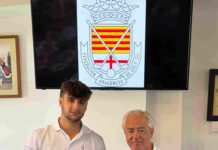 Mario Enguita y Laura Gorgees se coronan campeones del Campeonato de Aragón Sub-18 de golf