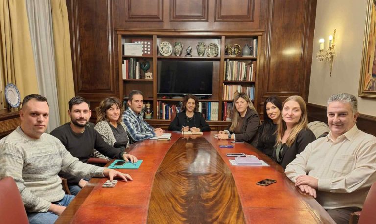 Marta Fernández asume la presidencia de Interpeñas Teruel
