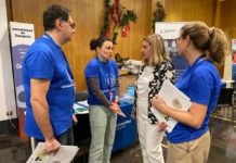 Más de 1.000 jóvenes participan en la Feria Orienta de Zaragoza para definir su futuro académico