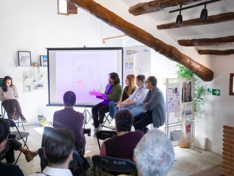 Más de 1.700 personas participan en la 19ª Semana del Emprendimiento en Aragón