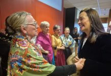 Más de 100.000 socios celebran la Navidad en los hogares de mayores de Aragón