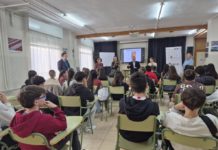 Más de 11.000 estudiantes de Aragón participan en charlas sobre el Estatuto de Autonomía
