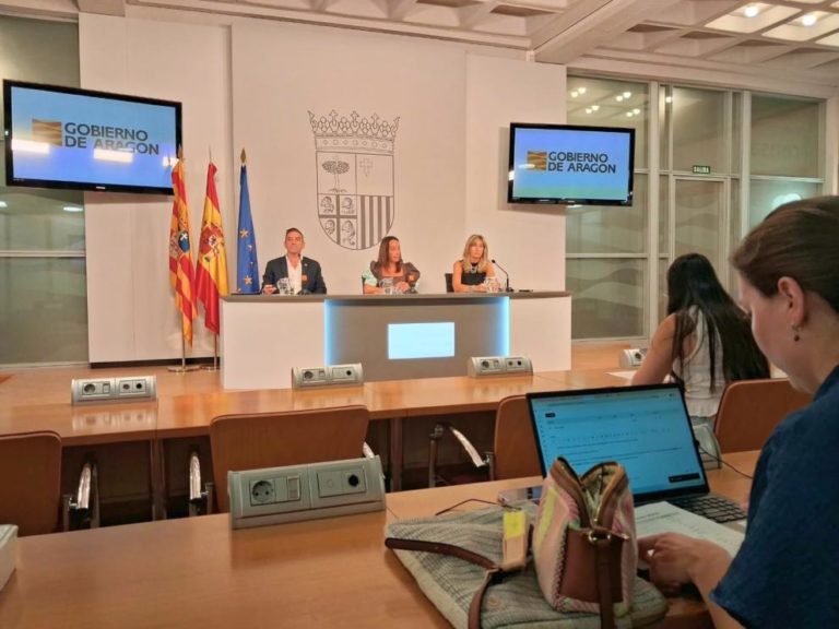 Más de 193.000 alumnos inician el curso escolar 2026/27 en Aragón con una oferta ampliada de Formación Profesional