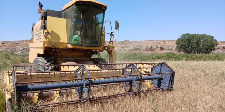 Más de 3,6 millones de euros en ayudas de la PAC para agricultores y ganaderos aragoneses