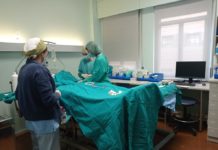 Más de 6.400 opositores se preparan para 783 plazas de Enfermería en Aragón