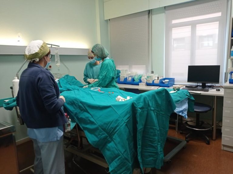 Más de 6.400 opositores se preparan para 783 plazas de Enfermería en Aragón