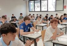 Más de 7.000 estudiantes inician la PAU 2026 en Aragón