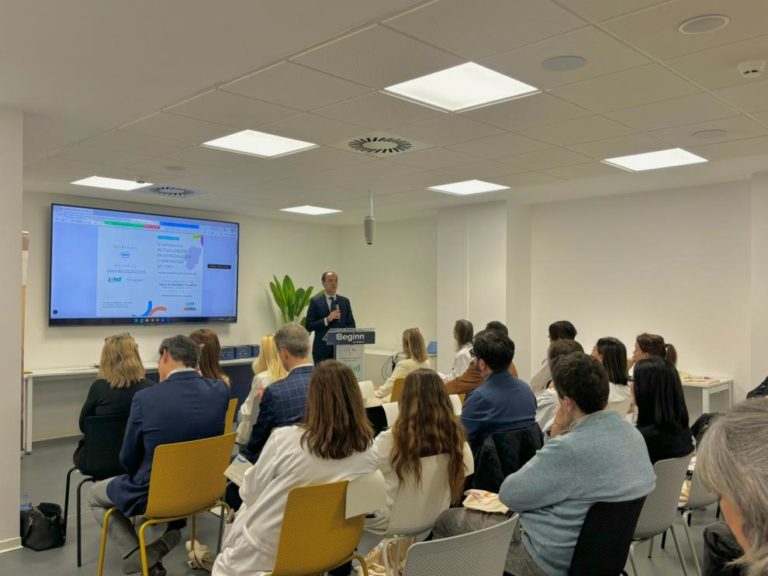 Presentados más de 80 proyectos innovadores en Zaragoza para mejorar la atención sanitaria