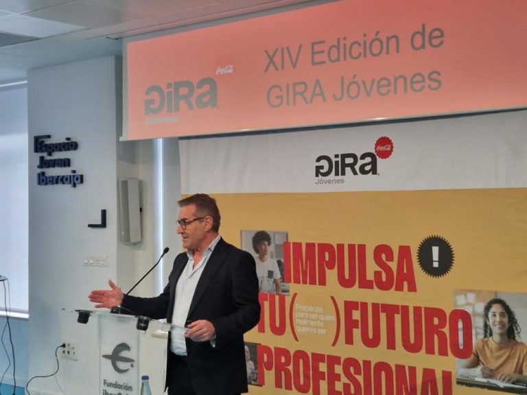 Más de 90 jóvenes de FP en Aragón participan en el programa GIRA Jóvenes para mejorar su empleabilidad