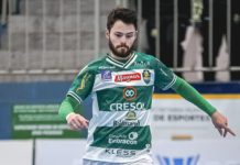 Matheus Lustosa se une al Wanapix tras superar problemas de salud