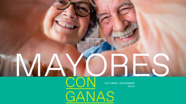 Zaragoza lanza la tercera edición del programa ‘Mayores con Ganas’