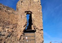 Aragón invertirá 48.000 euros en conservar el Castillo de Trasmoz